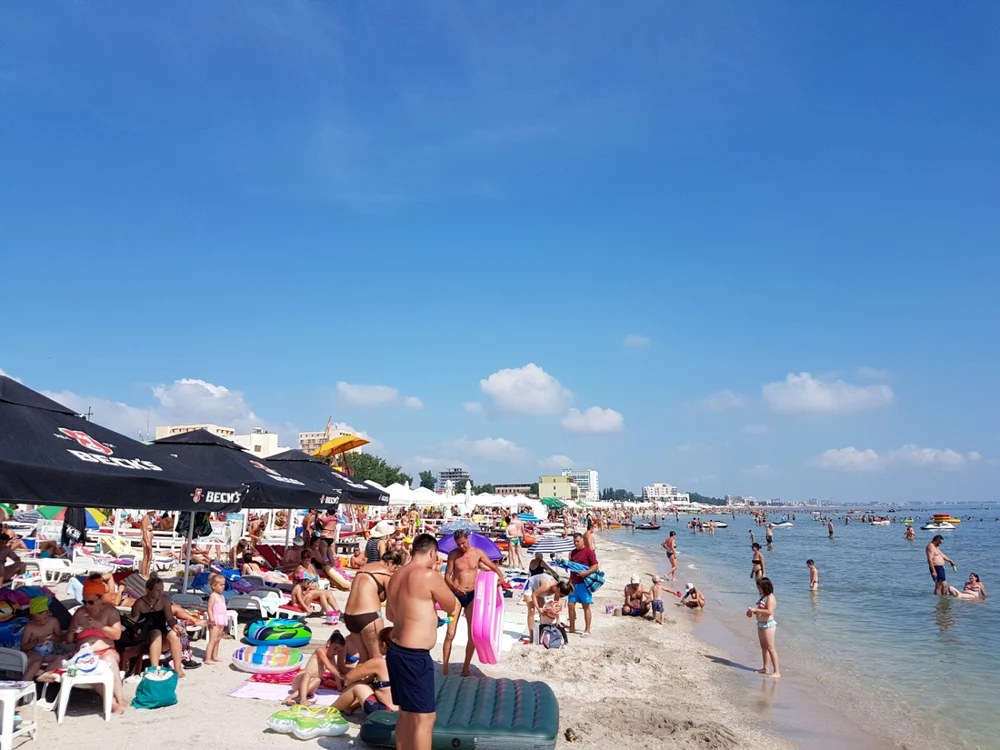 litoral plaja nisip marea neagra foto calin gavrilas