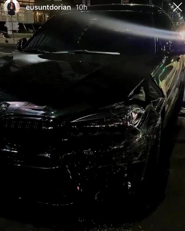 Mașina lui Dorian a costat 80.000 de euro