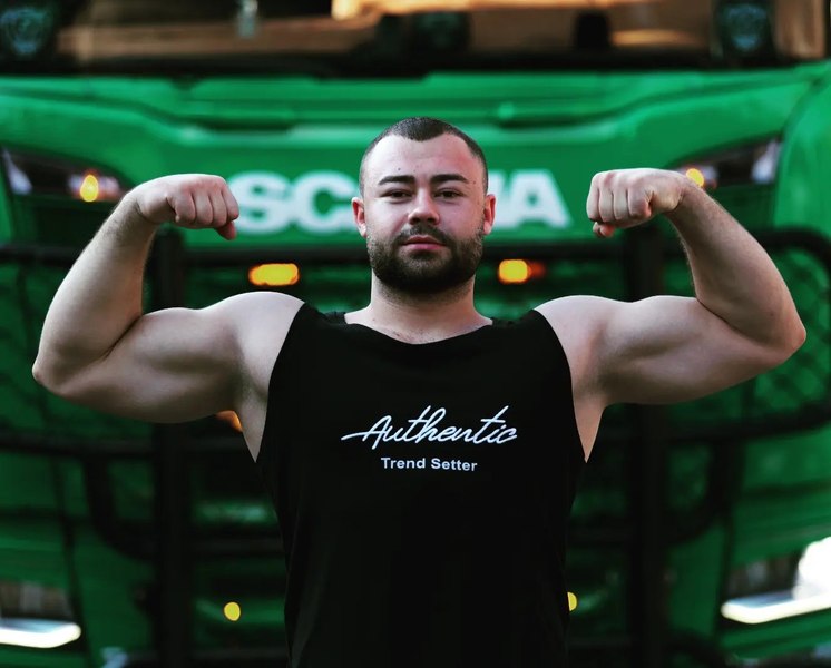 Campionul României la dat palme merge la Power Slap, cea mai mare competiție din lume. Atuurile lui Sorin Comșa, zis Grosu VIDEO