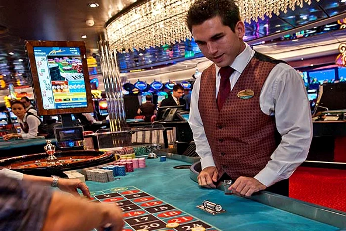 Nu lipsesc nici cazinourile