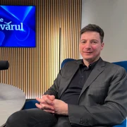 Andrei Caramitru la Interviurile Adevărul 