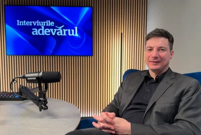 Andrei Caramitru la Interviurile Adevărul 