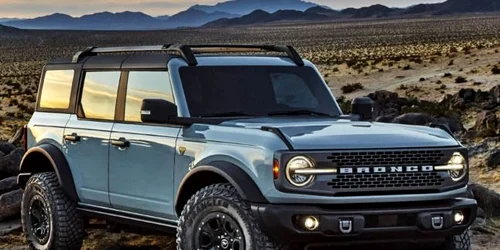 ford bronco