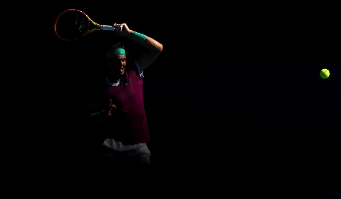 Rafael Nadal, campionul en-titre de la Australian Open (FOTO: Getty Images)