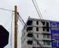 Sinucigas pe bloc la Constanta