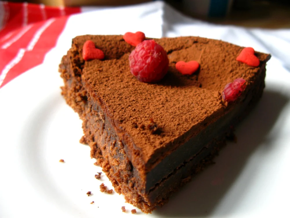 Cheescake cu ciocolata jpeg