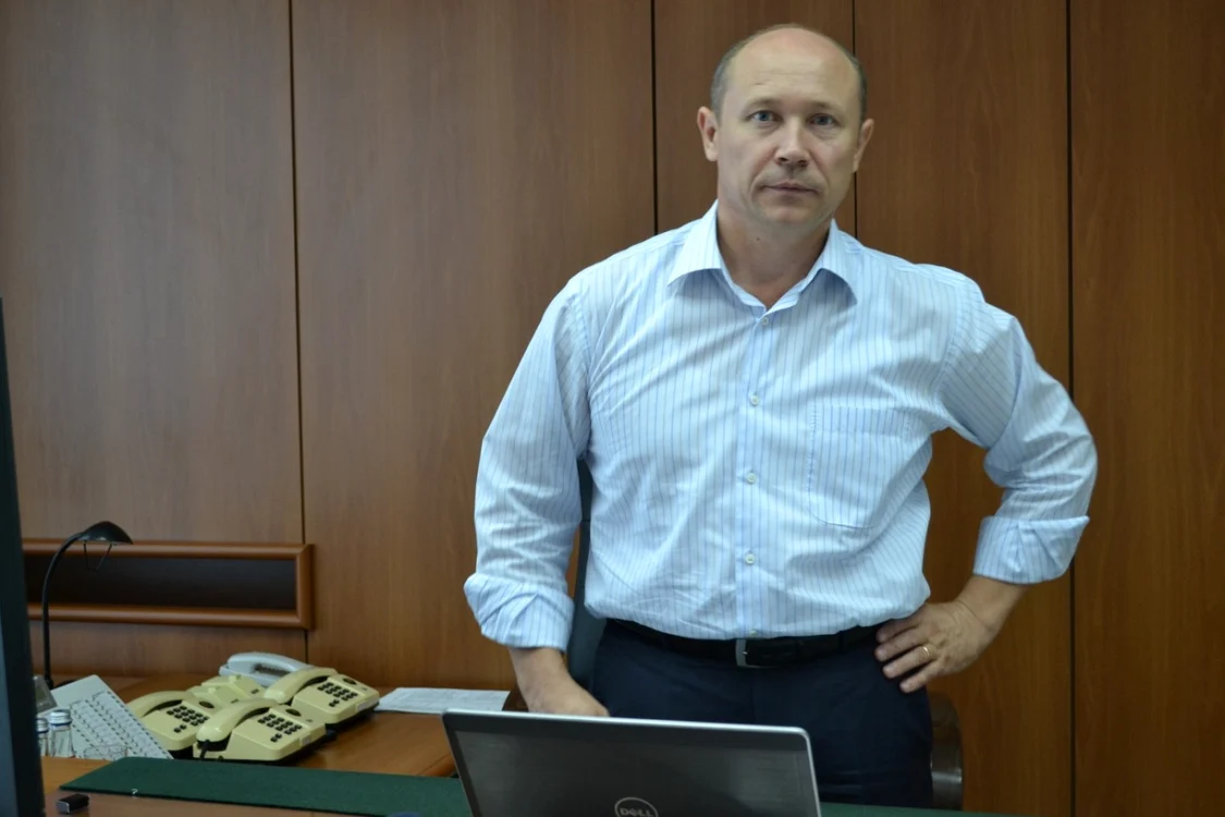 Valeriu Strelet FOTO Ion Surdu