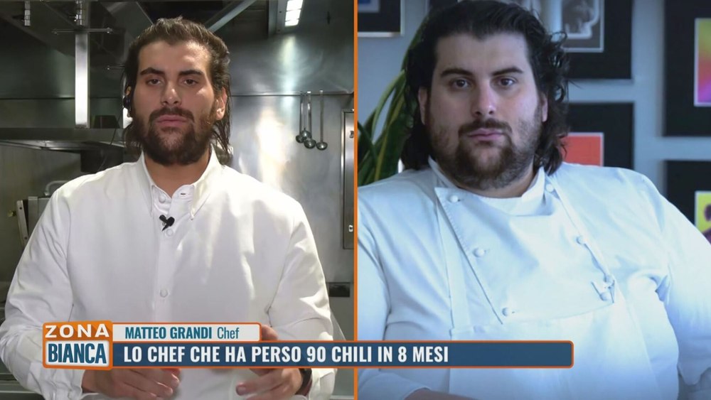 A slăbit 90 kg în 8 luni fără înfometare. Secretul unui chef Michelin e mai simplu decât crezi