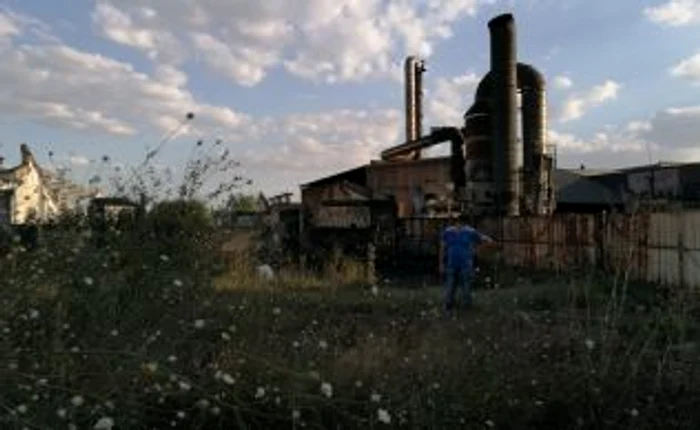 caz incinerator deseuri slatina