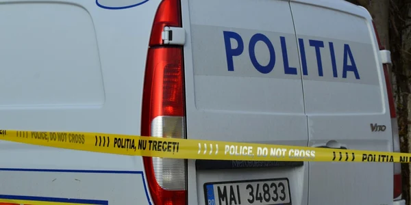 politie arestare