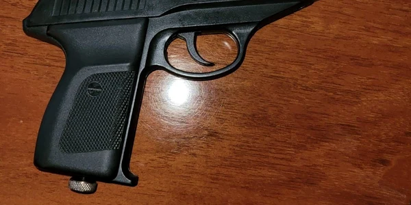 calarasi arma confiscata de politisti FOTO IPJ Calarasi