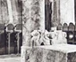 Poză cu Mănăstirea Horezu - Vâlcea patrimoniul UNESCO făcută în 1933 de Kurt Hielscher Foto dragasanul ro
