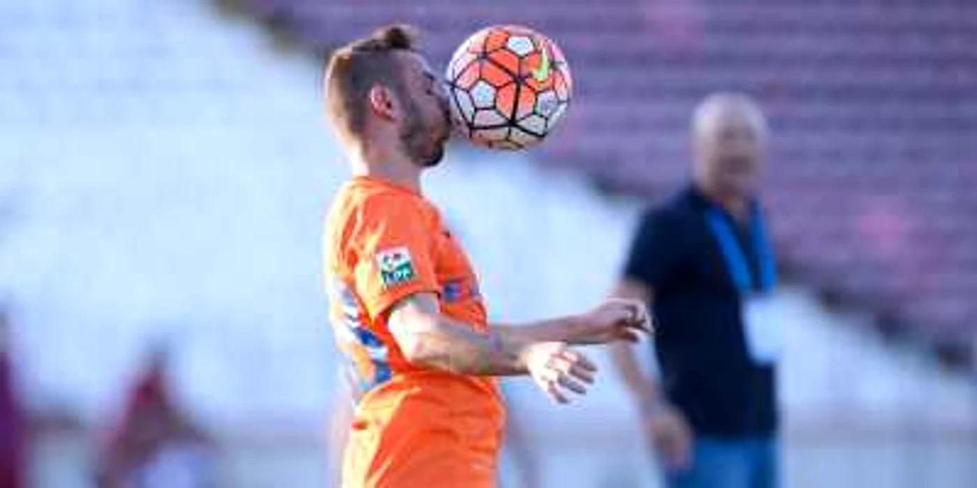 Radoslav Dimitrov, FC Botoşani FOTO Mediafax