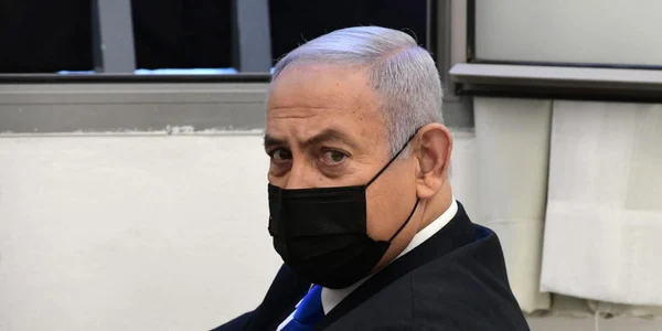 Benjamin Netanyahu audiat intr-un proces de coruptie FOTO EPA-EFE
