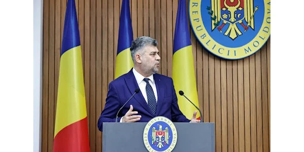 premierul Marcel Ciolacu  Foto Gov ro jpg