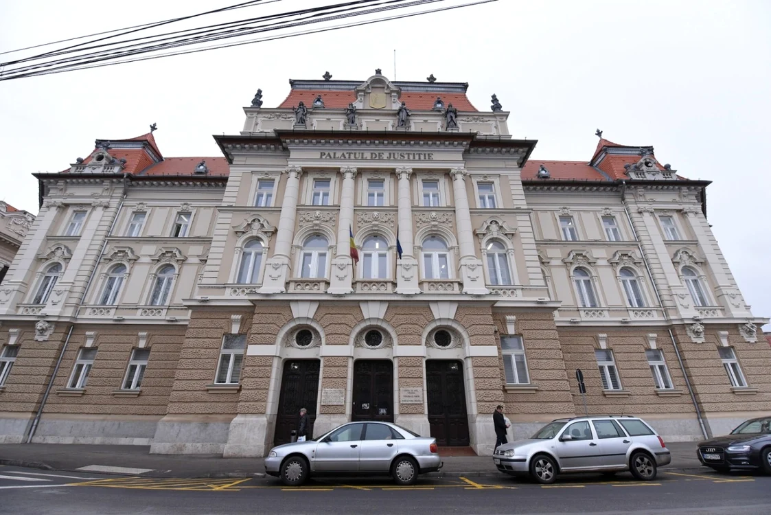 Tribunalul Bihor a judecat peste 120 de litigii de muncă pornite de magistraţi FOTO: ebihoreanul.ro