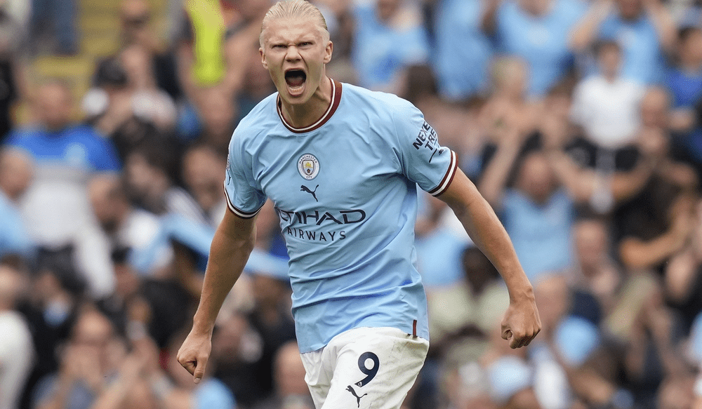 Petiția pentru interzicerea lui Haaland în Premier League, dezbătută în Parlamentul britanic