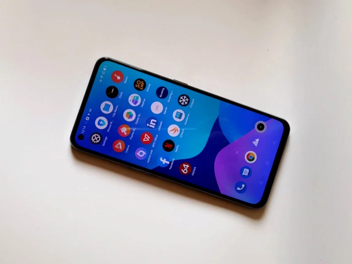 Realme GT 5G