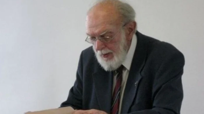 Nicolae Stroescu-Stînişoară (1925 - 2014)
