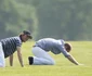 William face yoga la Audi Polo Challenge, în 2016, Profimedia