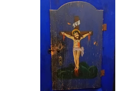 Răstignirea lui Hristos (© Muzeul Național al Carpaților Răsăriteni)