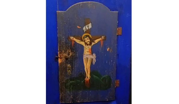 Răstignirea lui Hristos (© Muzeul Național al Carpaților Răsăriteni)