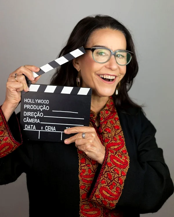 Lucelia Santos în prezent/ Sursă foto: Facebook