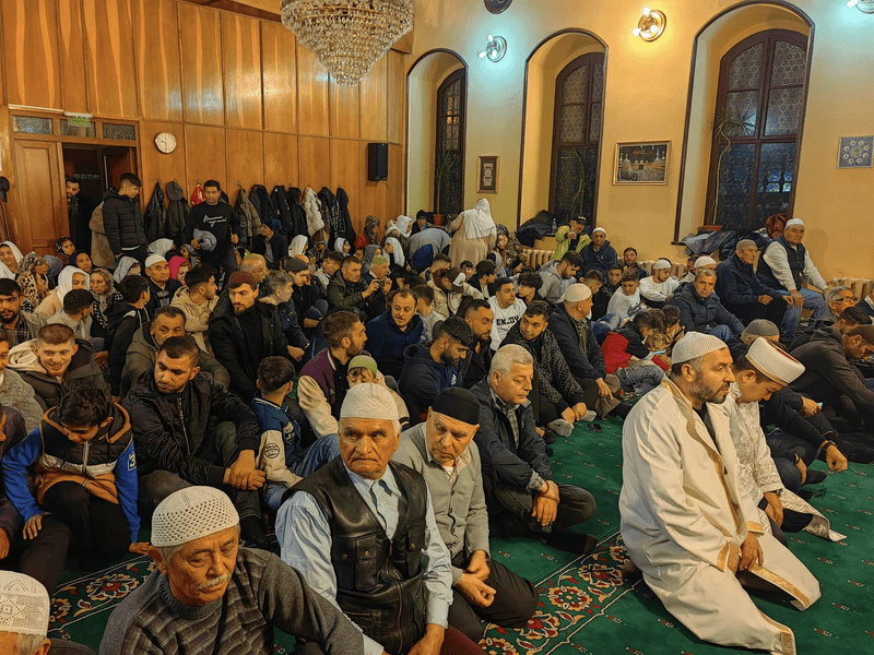 Musulmanii din România sărbătoresc Ramazam Bayram pe parcursul a trei zile