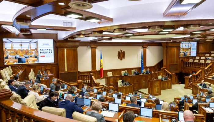 Chișinăul a ieșit din CSI. FOTO: Multimedia.parlament.md