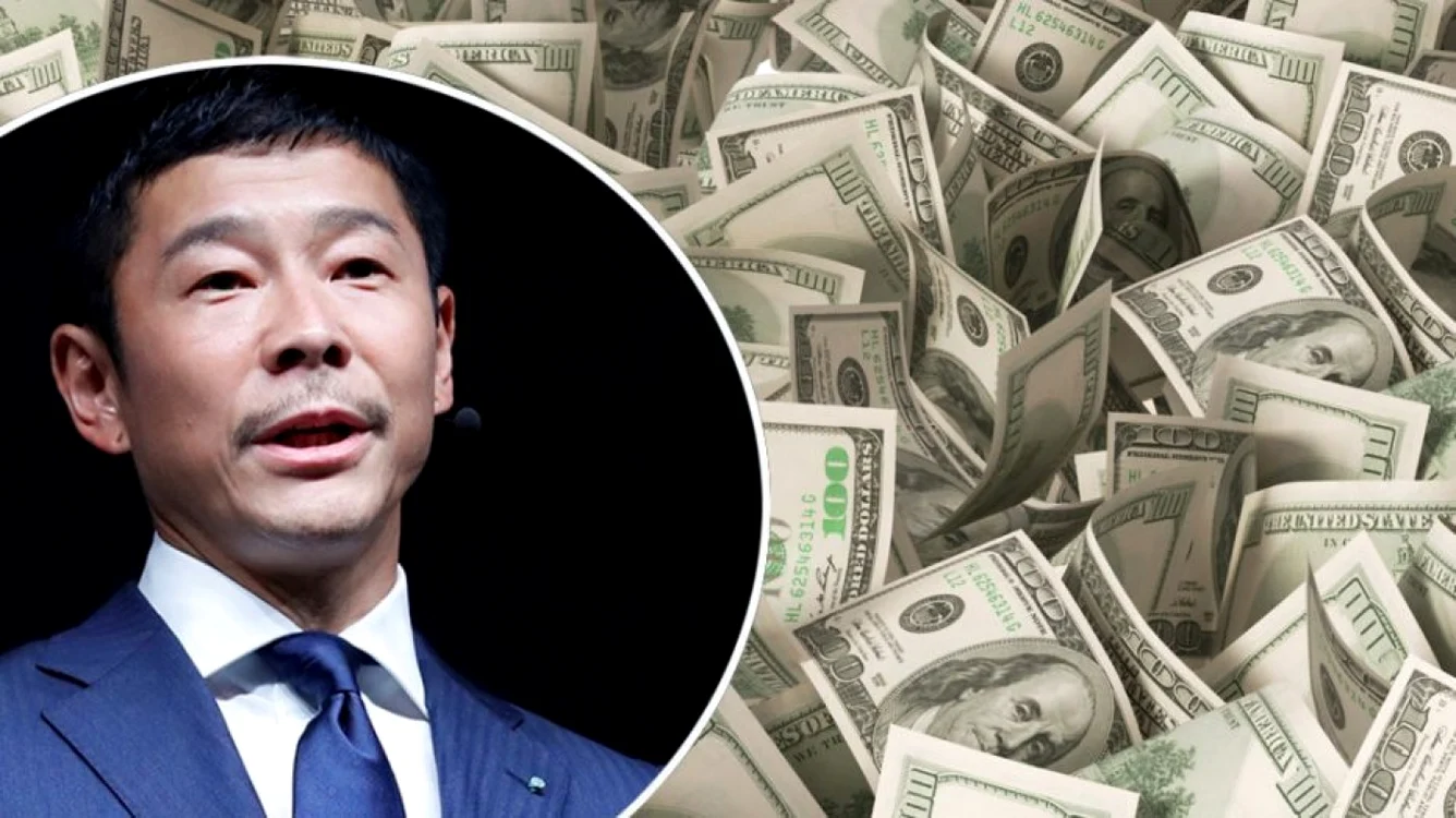 Yusaku Maezawa FOTO FoxBusiness.com