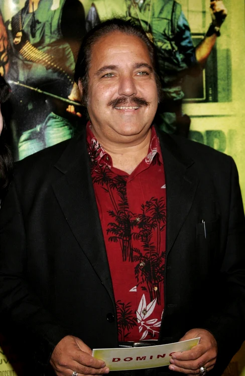 Ron Jeremy Foto Shutterstock