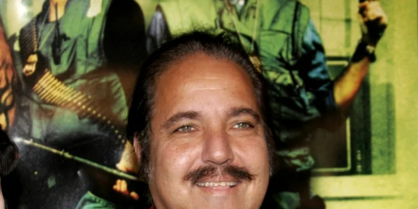 ron jeremy 2005 foto shutterstock