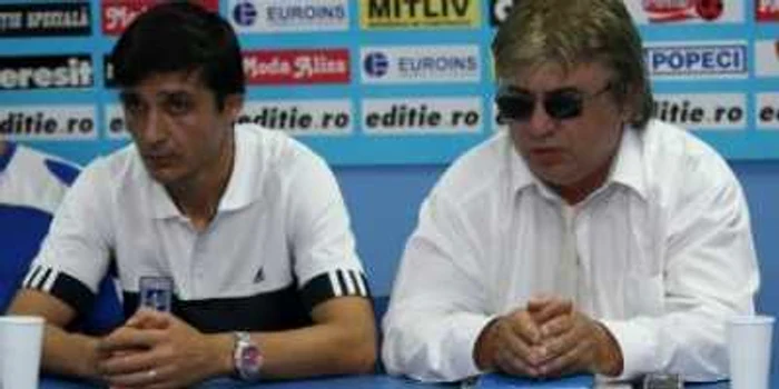 Craiova: Stălinescu: „ Este o supărare colectivă în echipă“