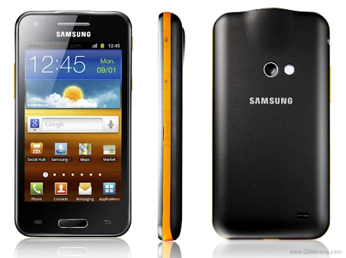 Samsung Galaxy Beam