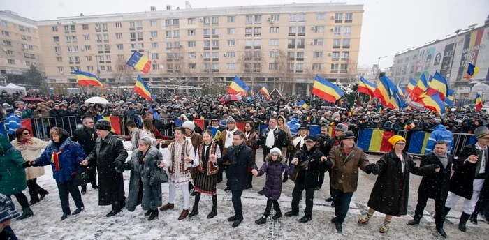 FOTO Primăria Municipiului Iaşi