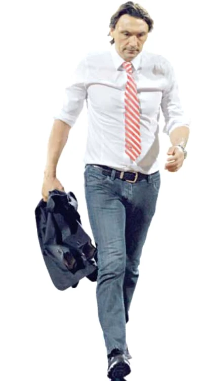 Dario Bonetti nu se mai bucură nici de susţinerea conducerii din Ştefan cel Mare