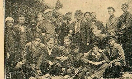 Vacanțele și excursiile școlare de altădată jpeg