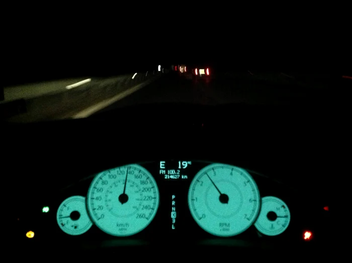 Bord maşină Ştefan Stan (FOTO FACEBOOK)