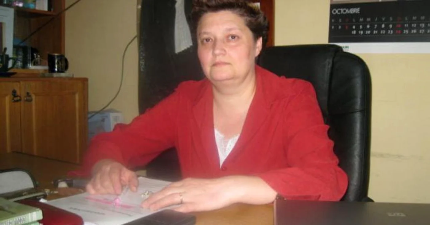 Mihaela Agheniţei. FOTO: ADEVĂRUL DE BRĂILA