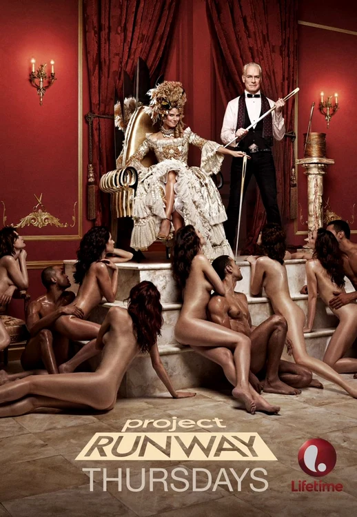 Project runway reclamă (Foto: Splash)