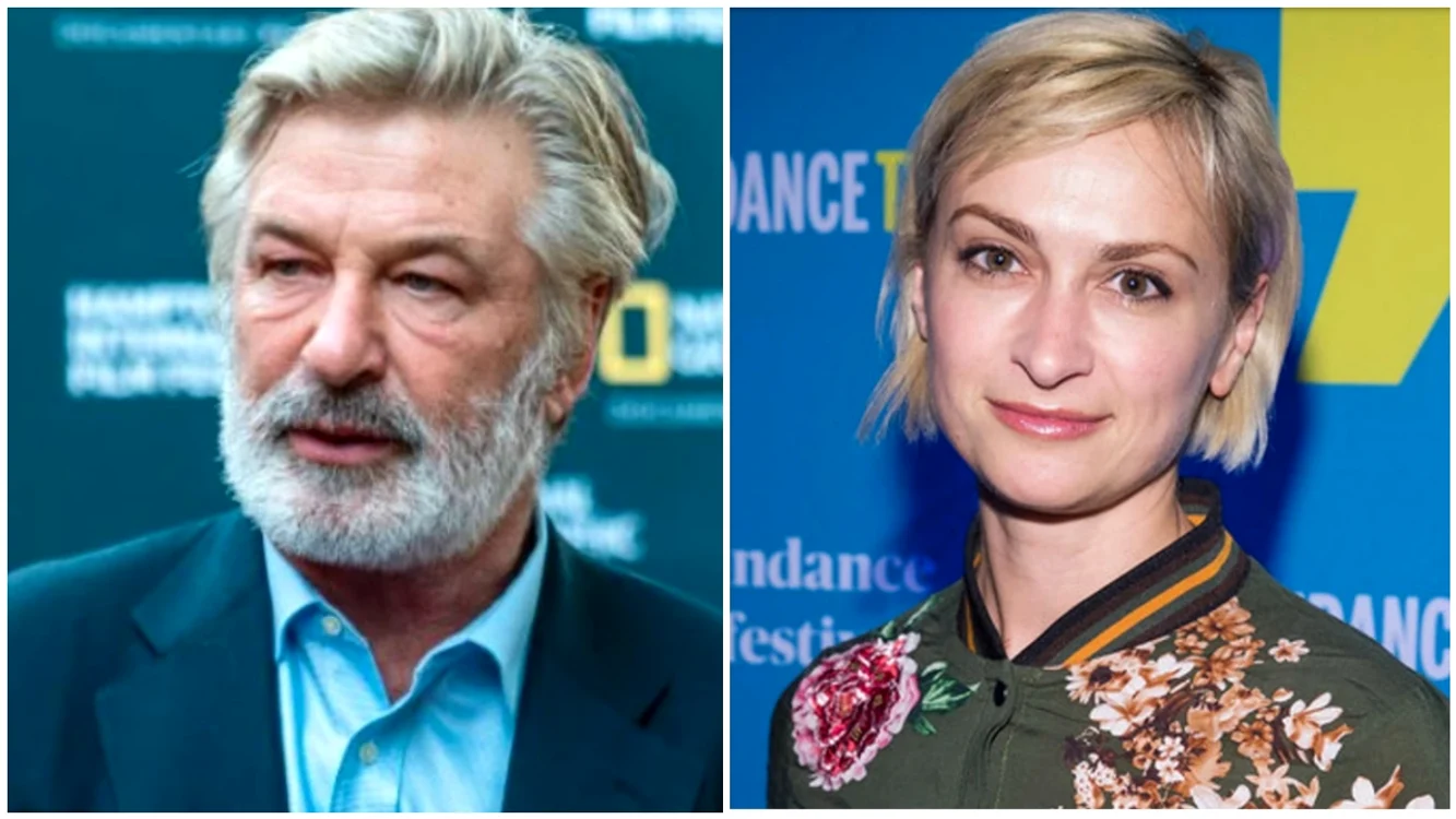 Alec Baldwin a ucis-o accidental pe directoarea de imagine, Halyna Hutchins FOTO Arhivă