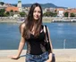 Maria, fiica Danielei Gyorfi, e pasionată de istorie foto: Facebook 