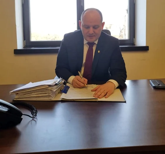 Horia Tomescu, viceprimarul Capitalei / Foto: Arhivă
