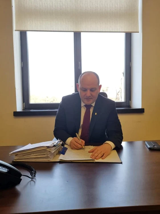 Horia Tomescu, viceprimarul Bucureştiului
