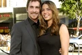 Christian Bale și soția  sursa   Shutterstock jpg