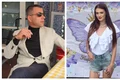 Robert Wolf si Teodora, tânăra gravidă ucisă în Cosmopolis FOTO Facebook / Instagram