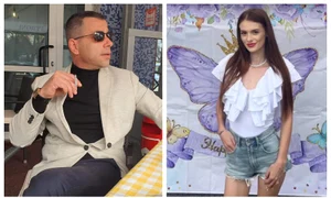 Robert Wolf si Teodora, tânăra gravidă ucisă în Cosmopolis FOTO Facebook / Instagram