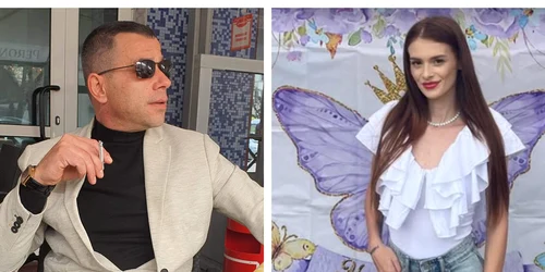 Robert Wolf si Teodora, tânăra gravidă ucisă în Cosmopolis FOTO Facebook / Instagram