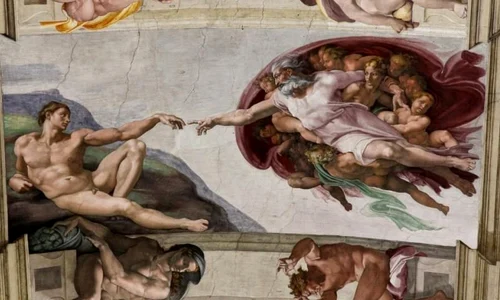 Capela Sixtină va putea fi admirată în cele mai mici detalii jpeg