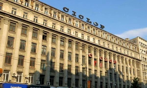 „Bucureștiul este un oraș complexat“ – interviu cu arhitectul Șerban STURDZA jpeg